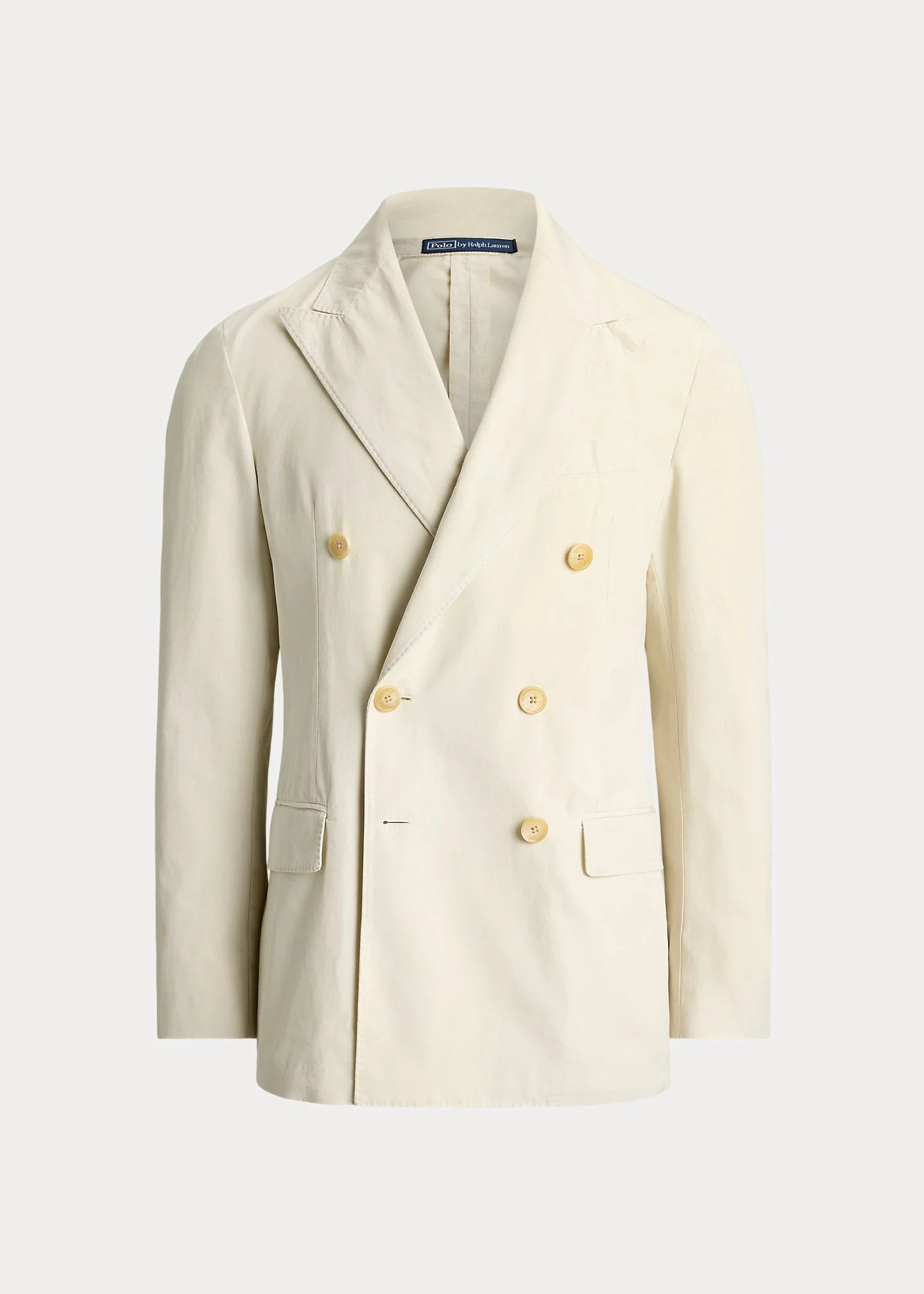 Polo Soft Tailored Fit Poplin Jacket - 1