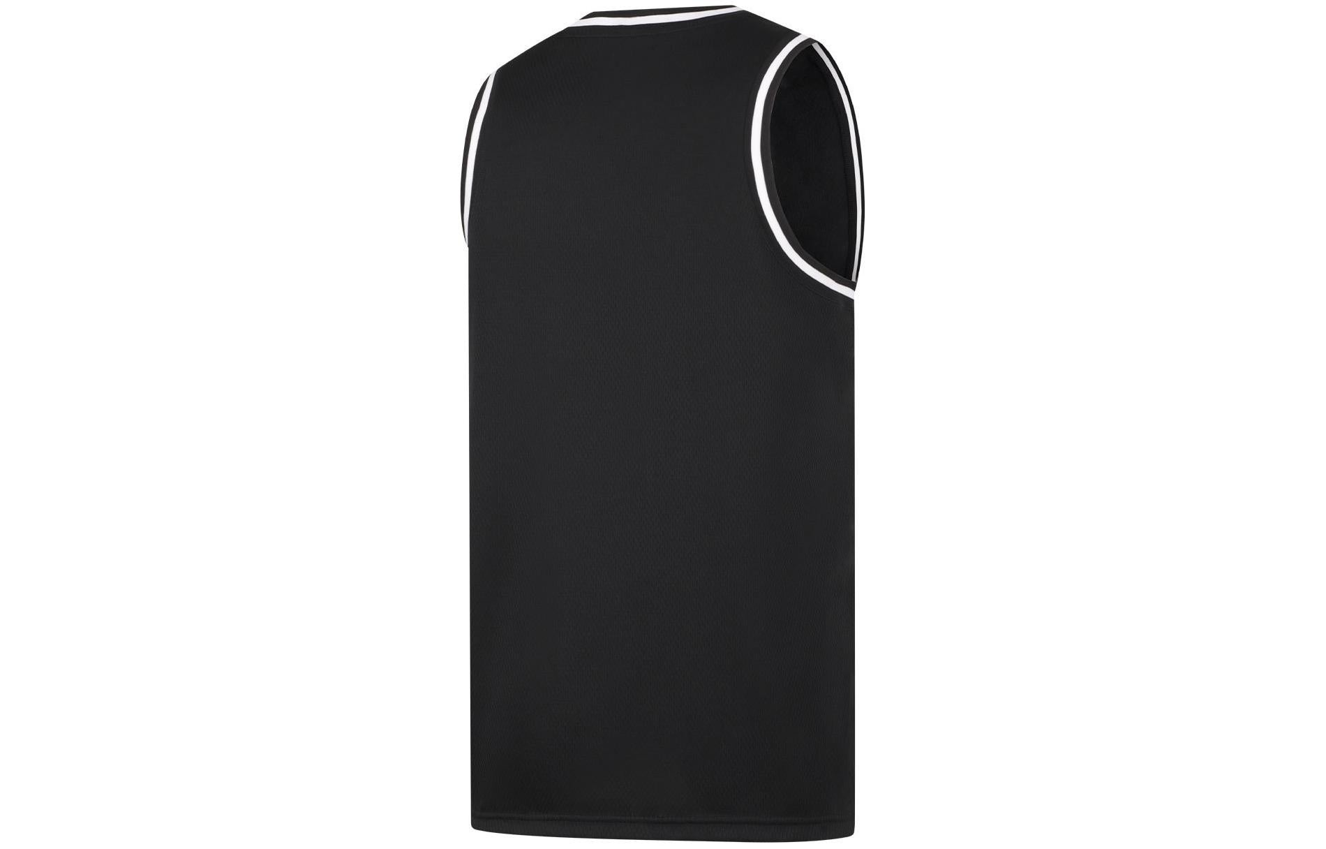 Li-Ning Basketball Competition Suits 'Black' AATU017-2 - 4
