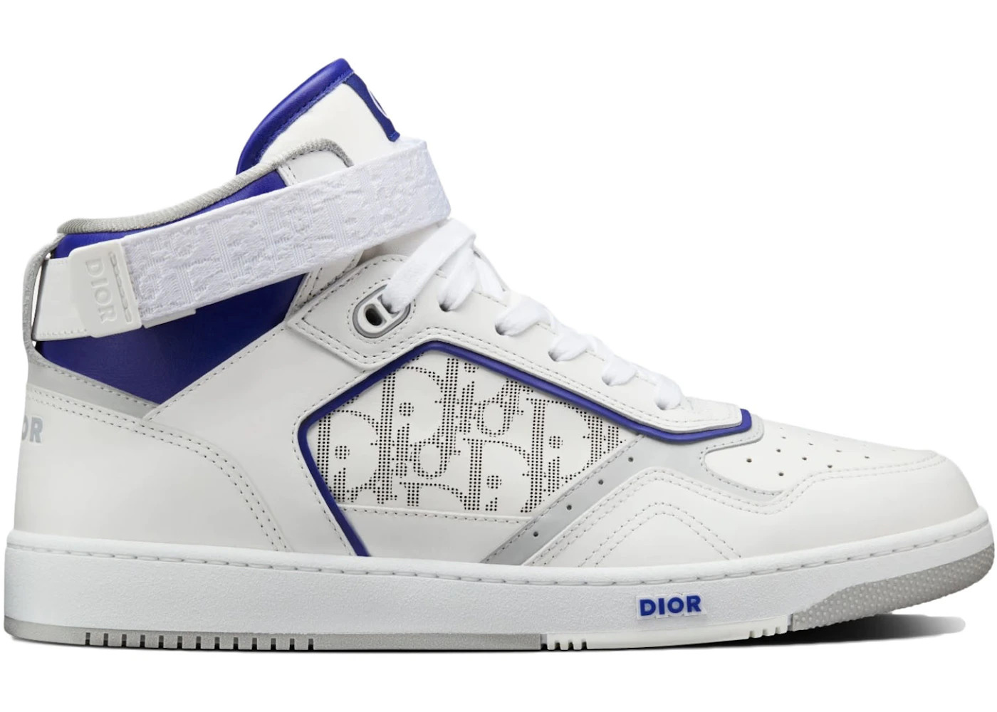 Dior B27 Mid White Purple - 1