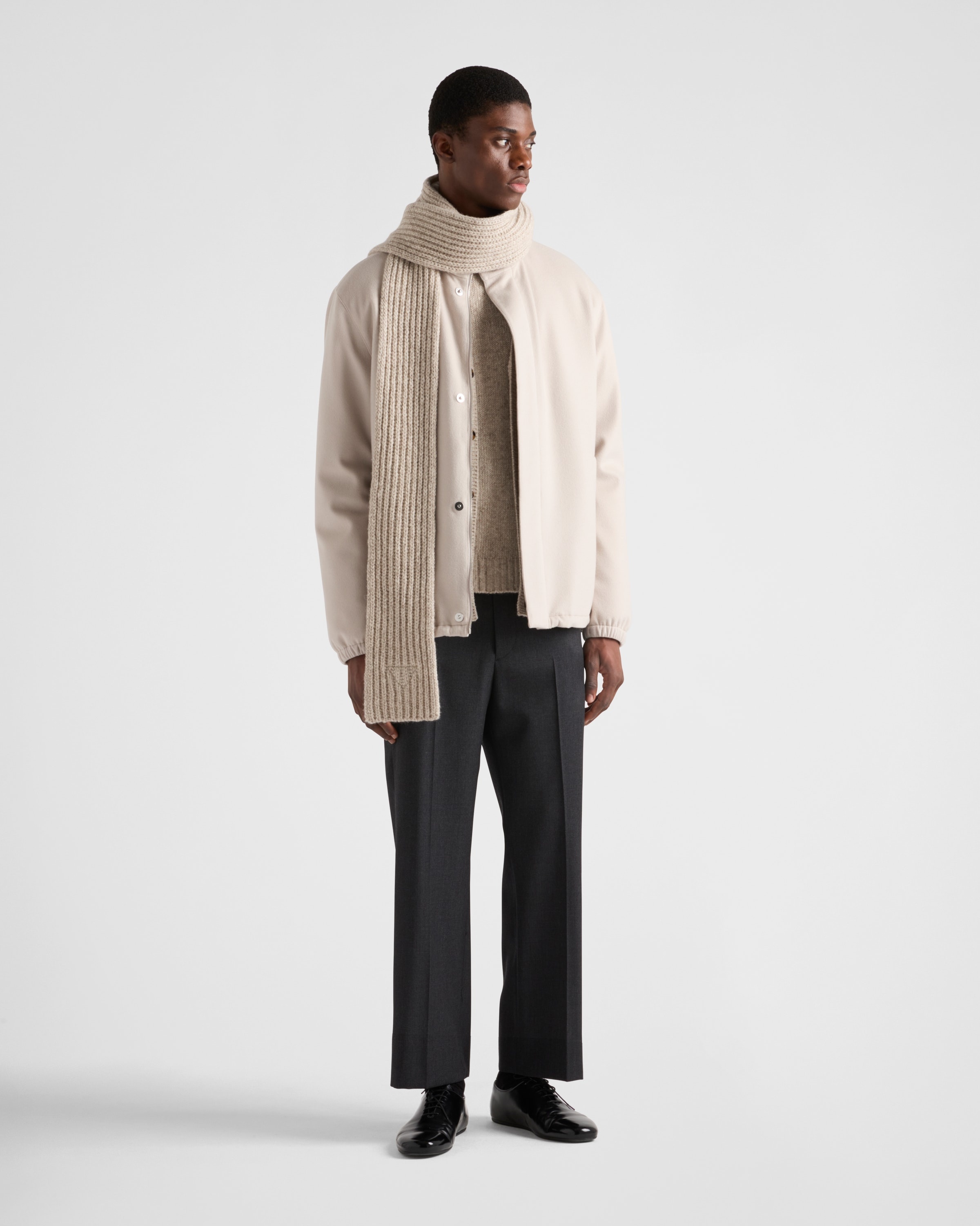 Cashmere jacket - 2