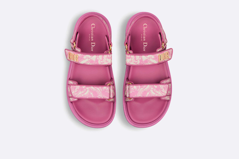Dior Dioract Sandal outlook