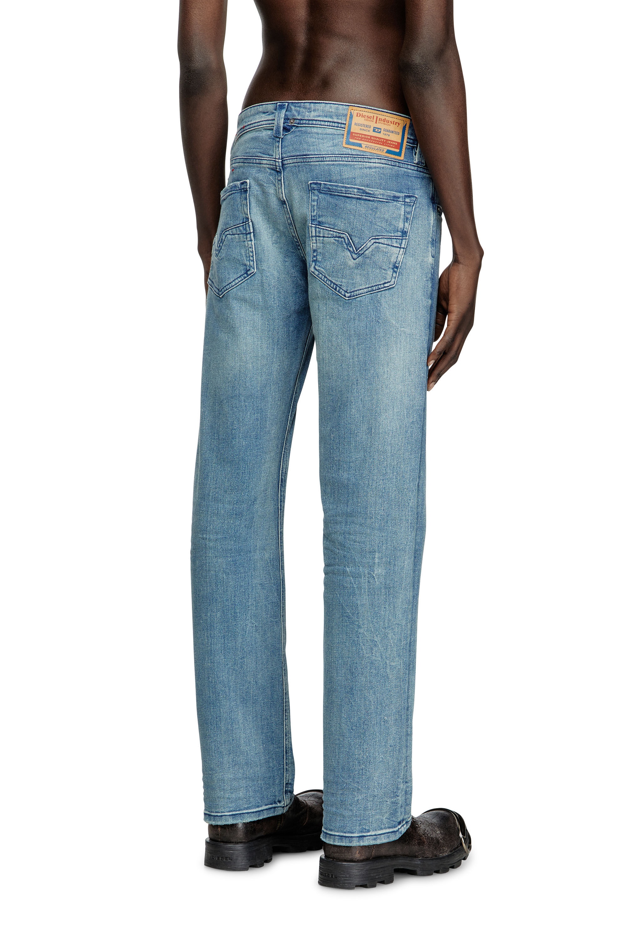 REGULAR JEANS 1985 LARKEE 0BMBW - 3