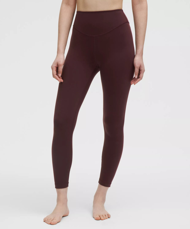Wunder Under SmoothCover High-Rise Tight 25" 1