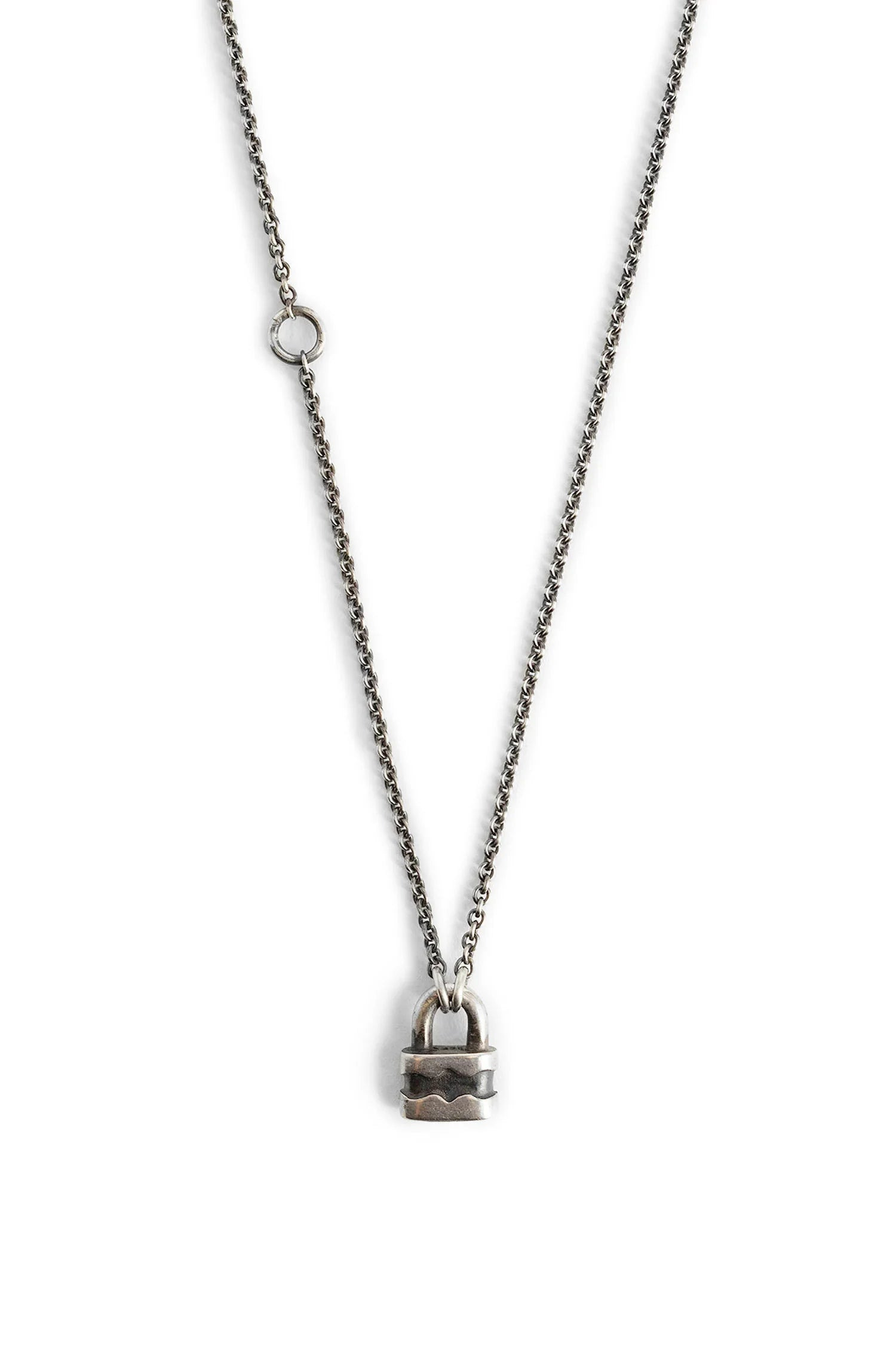 Mini-Fine-Lock-Necklace - 2