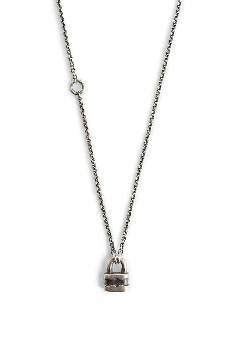 Werkstatt München Mini-Fine-Lock-Necklace outlook