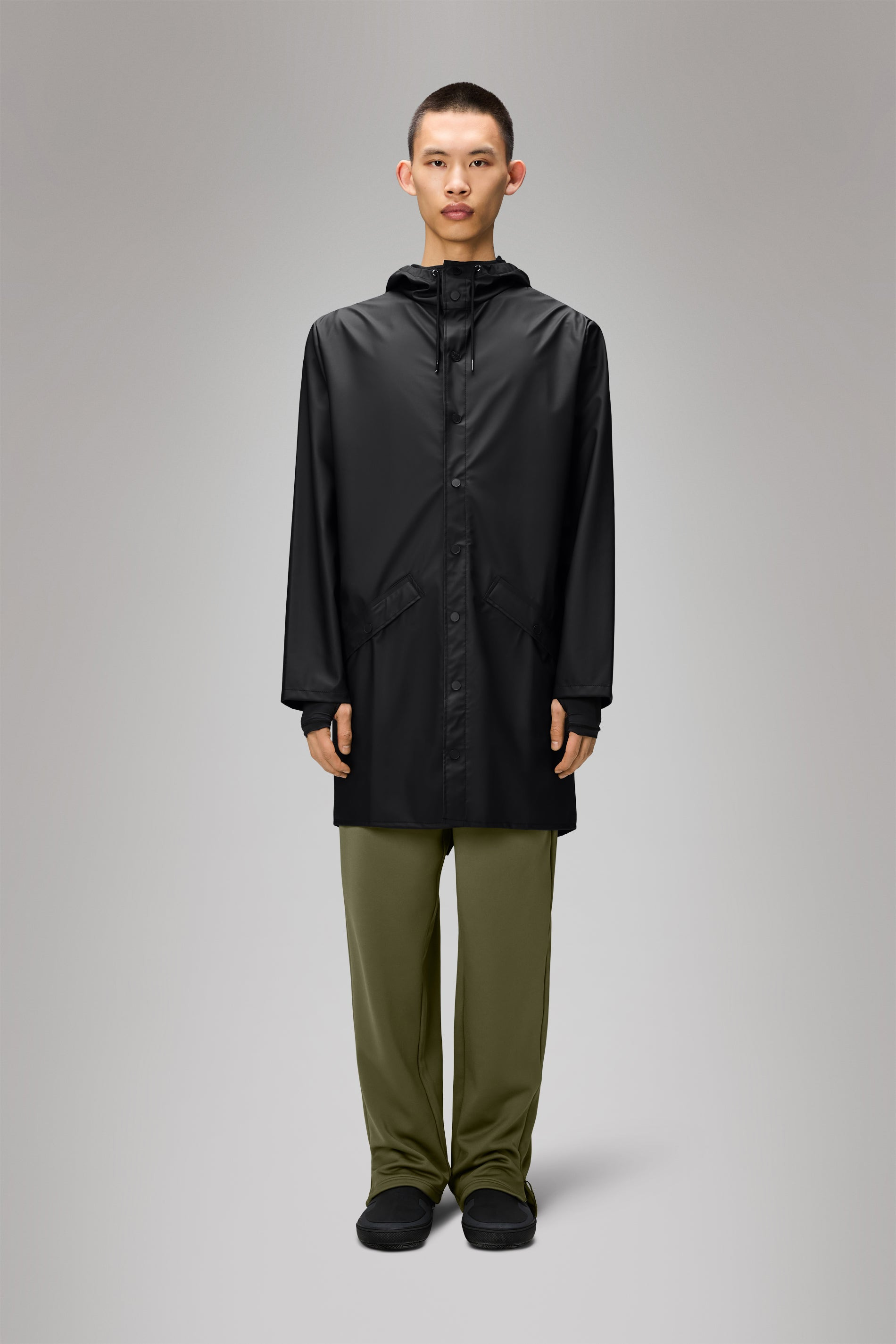 Long Jacket - 2