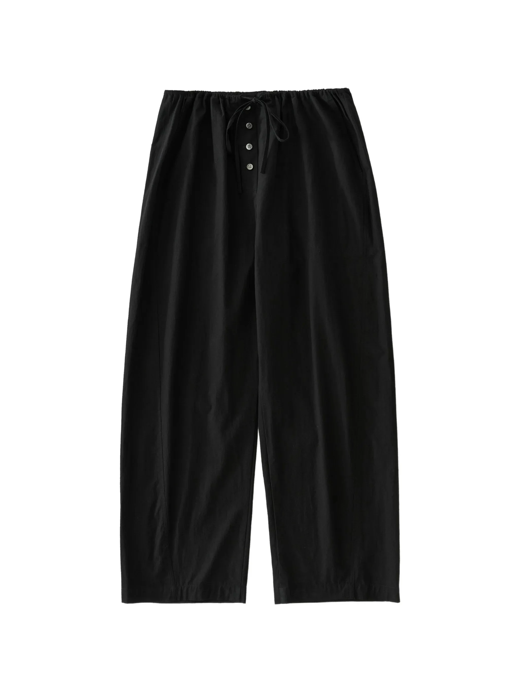 Studio Nicholson Ventura Tie-waist Trousers - 1