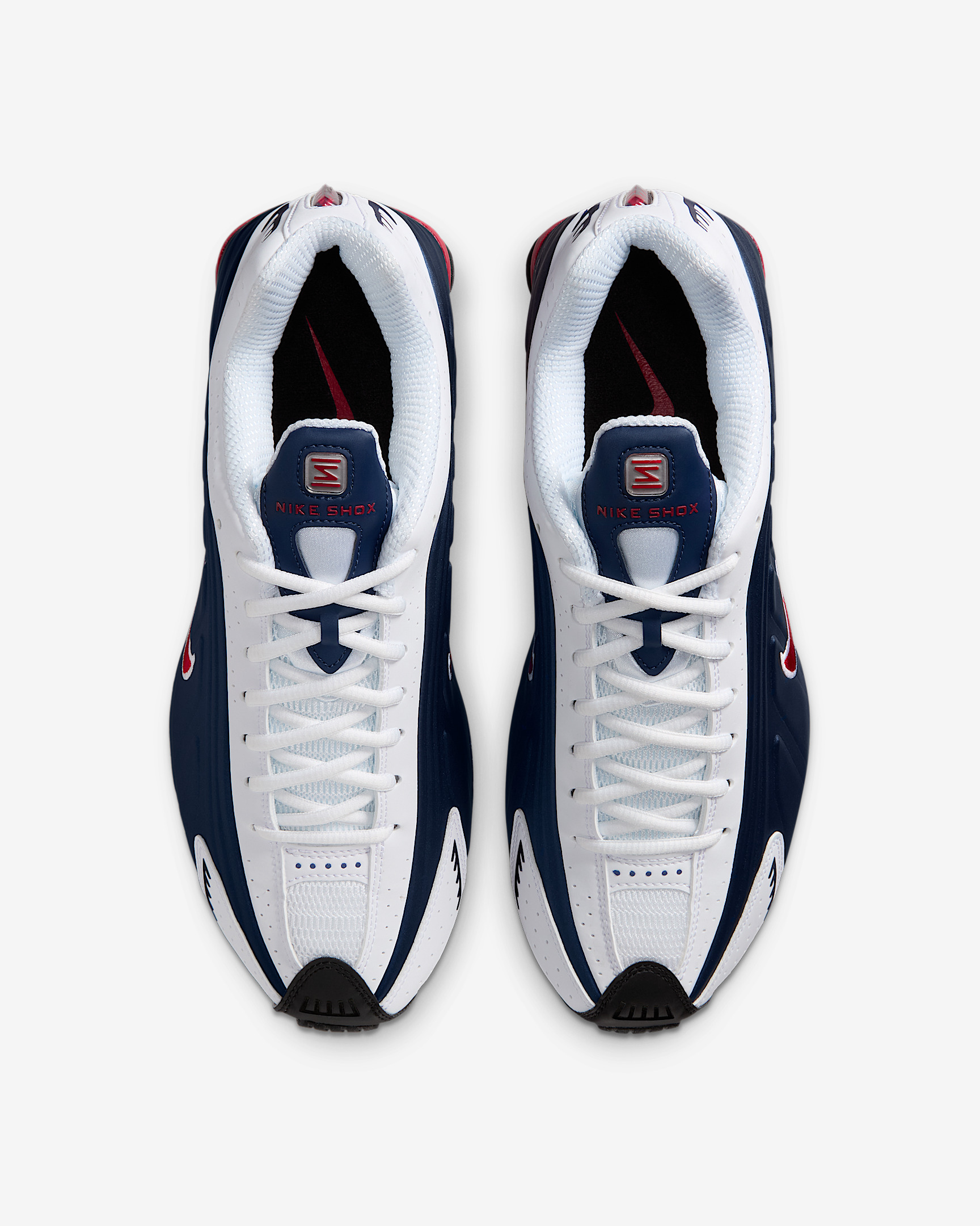 Nike Shox R4 Men's Shoes - 4