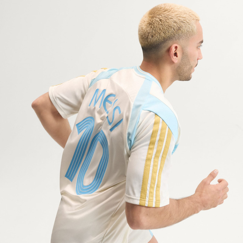 MESSI HOUSE OF TIRO TEE 9