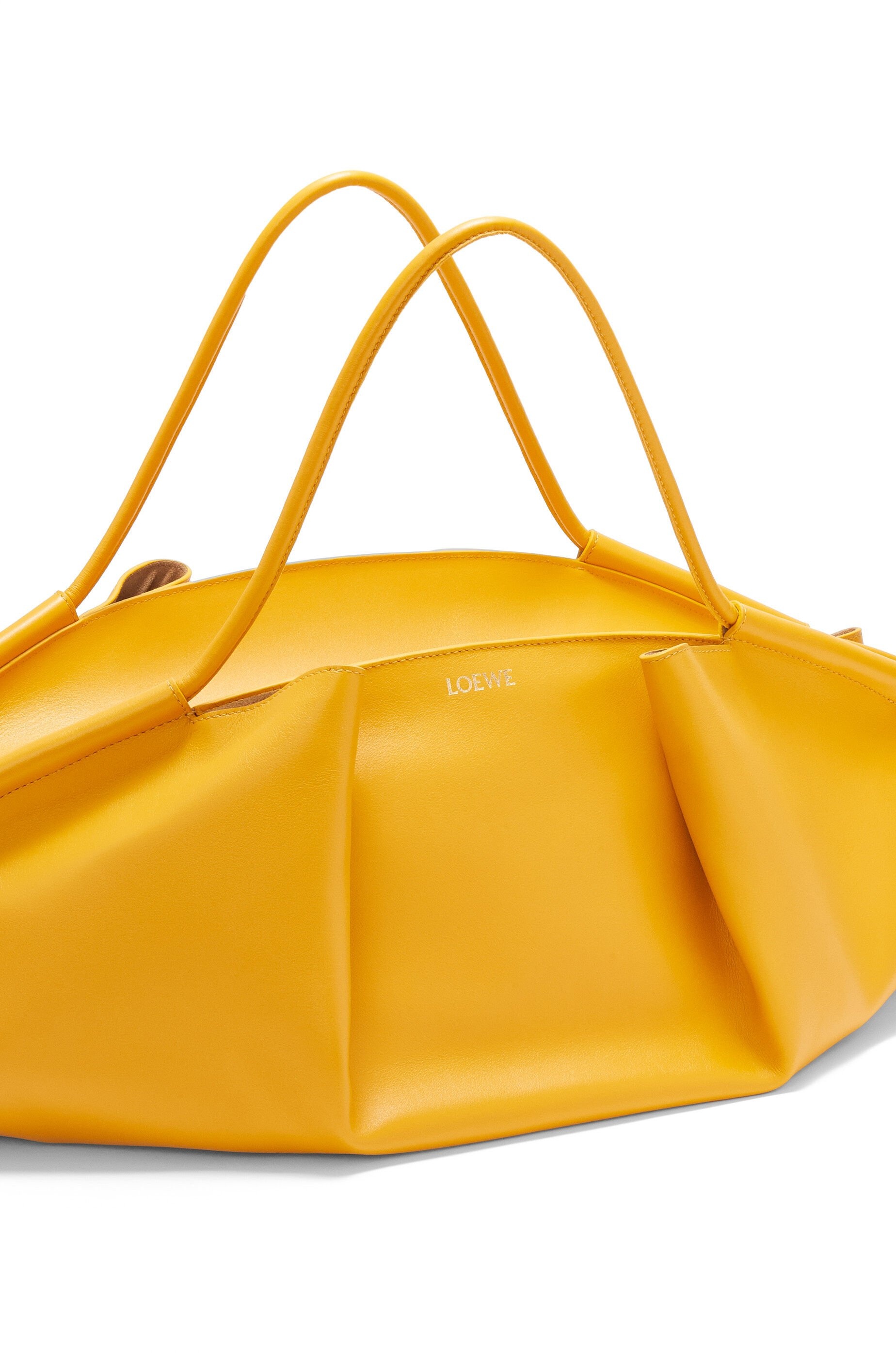 XL Paseo bag in shiny nappa calfskin - 7