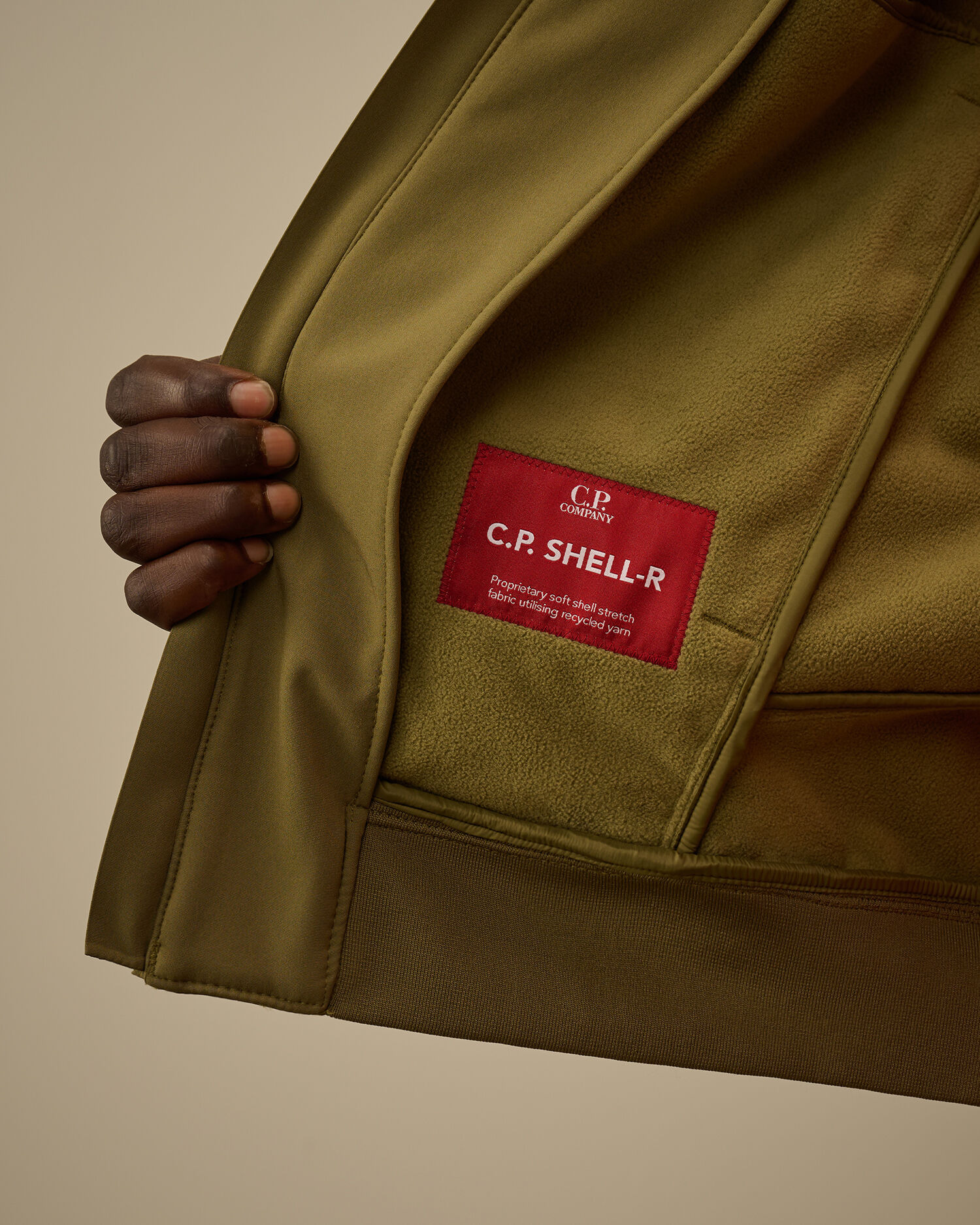 C.P. Shell-R Hooded Jacket - 7