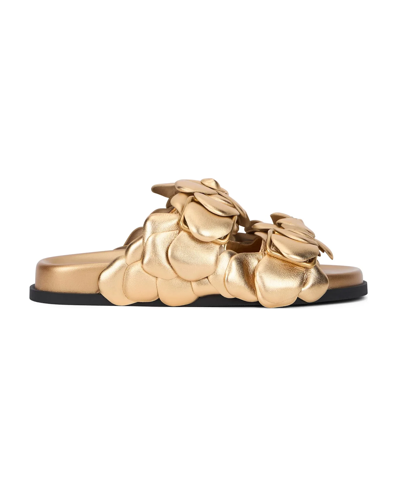 Slides In Leather - 1