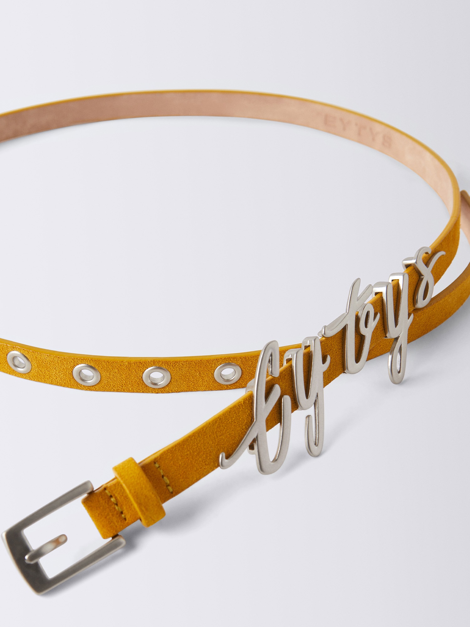 Script Belt - 3