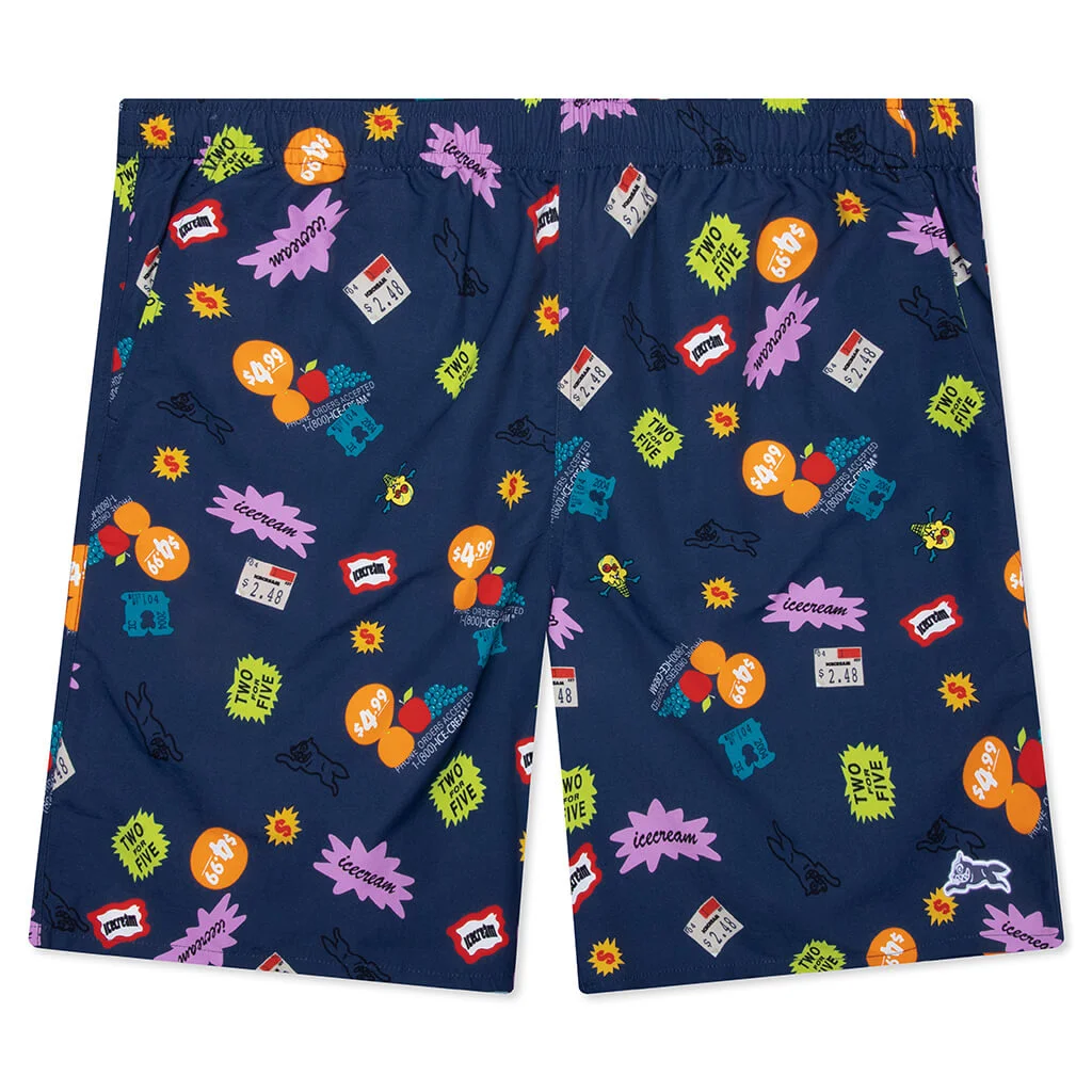 SCATTER SHORTS - SARGASSO SEA - 1