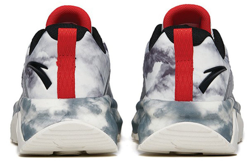 ANTA (WMNS) ANTA Training Series Sneakers 'Red Black White' 122146603-9 outlook