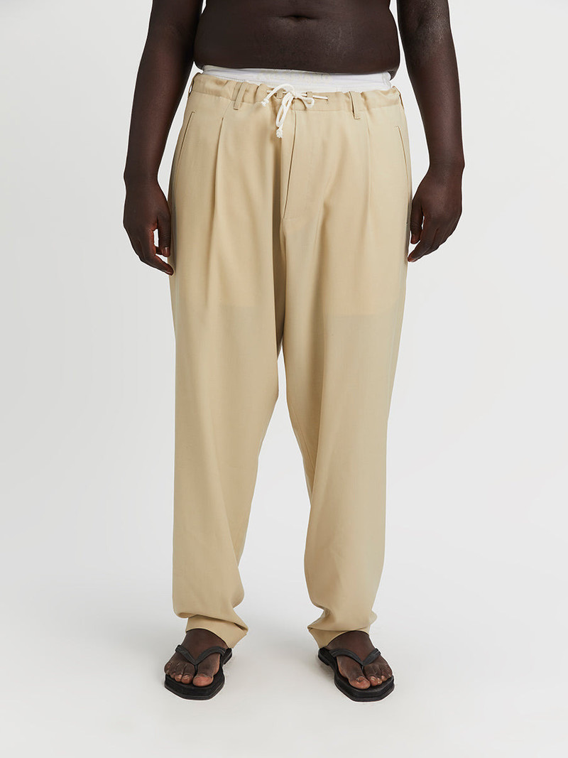 Magliano | People's Trousers Coconut 3