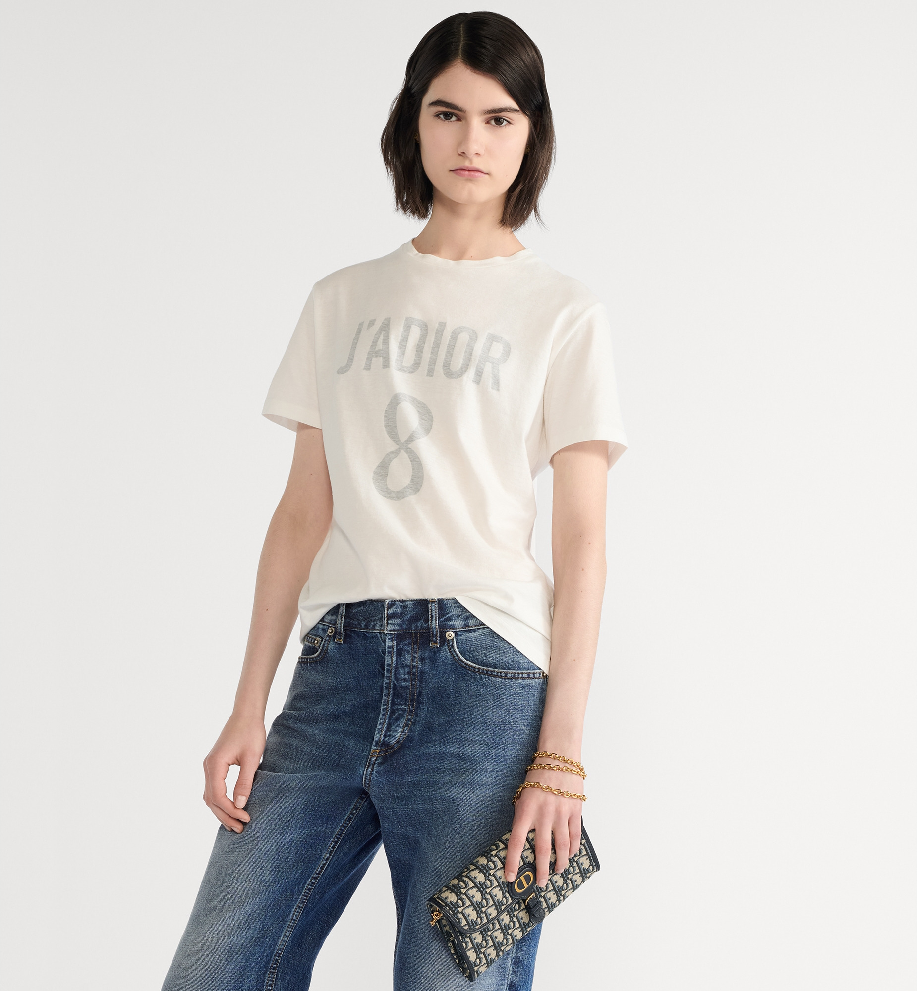 Dior Bobby East-West Pouch with Chain - 9