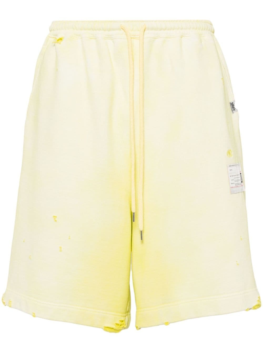 cotton shorts - 1
