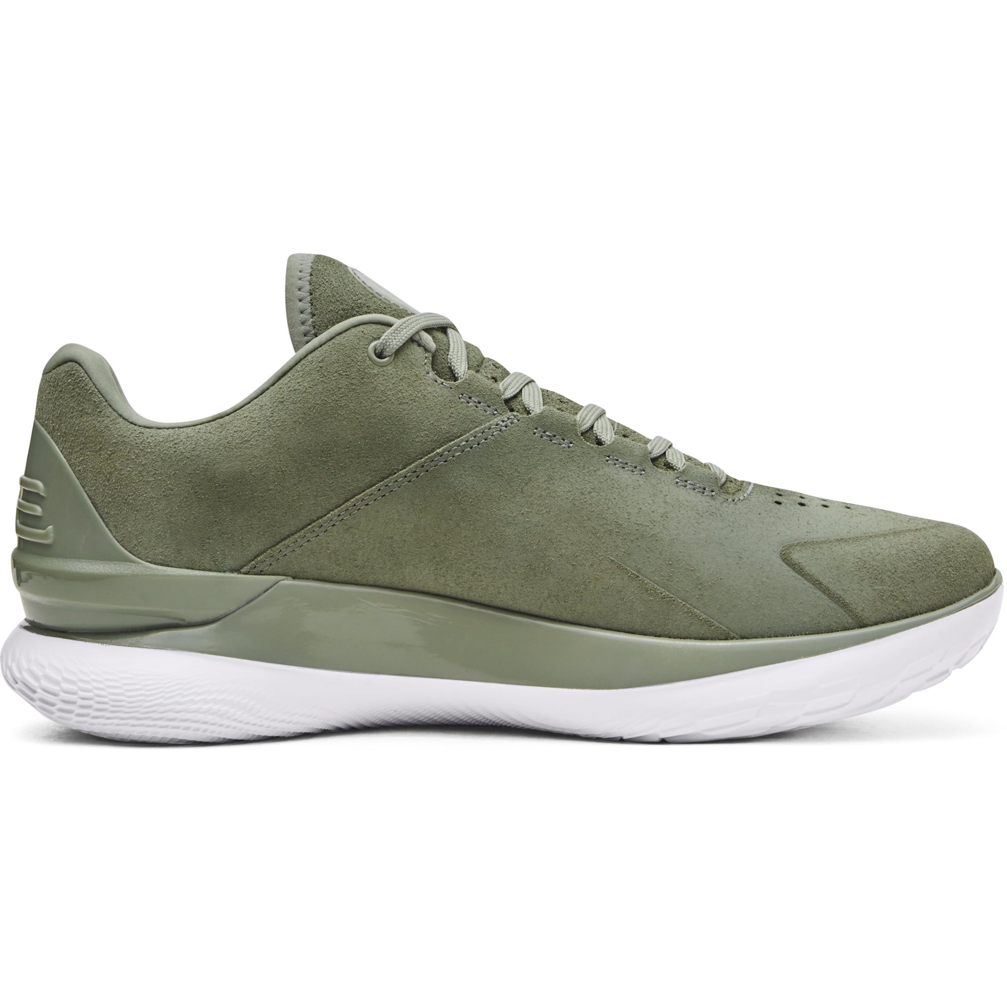 Under Armour x Bruce Lee Curry 1 Low FloTro 'Earth' 3027603-300 - 2
