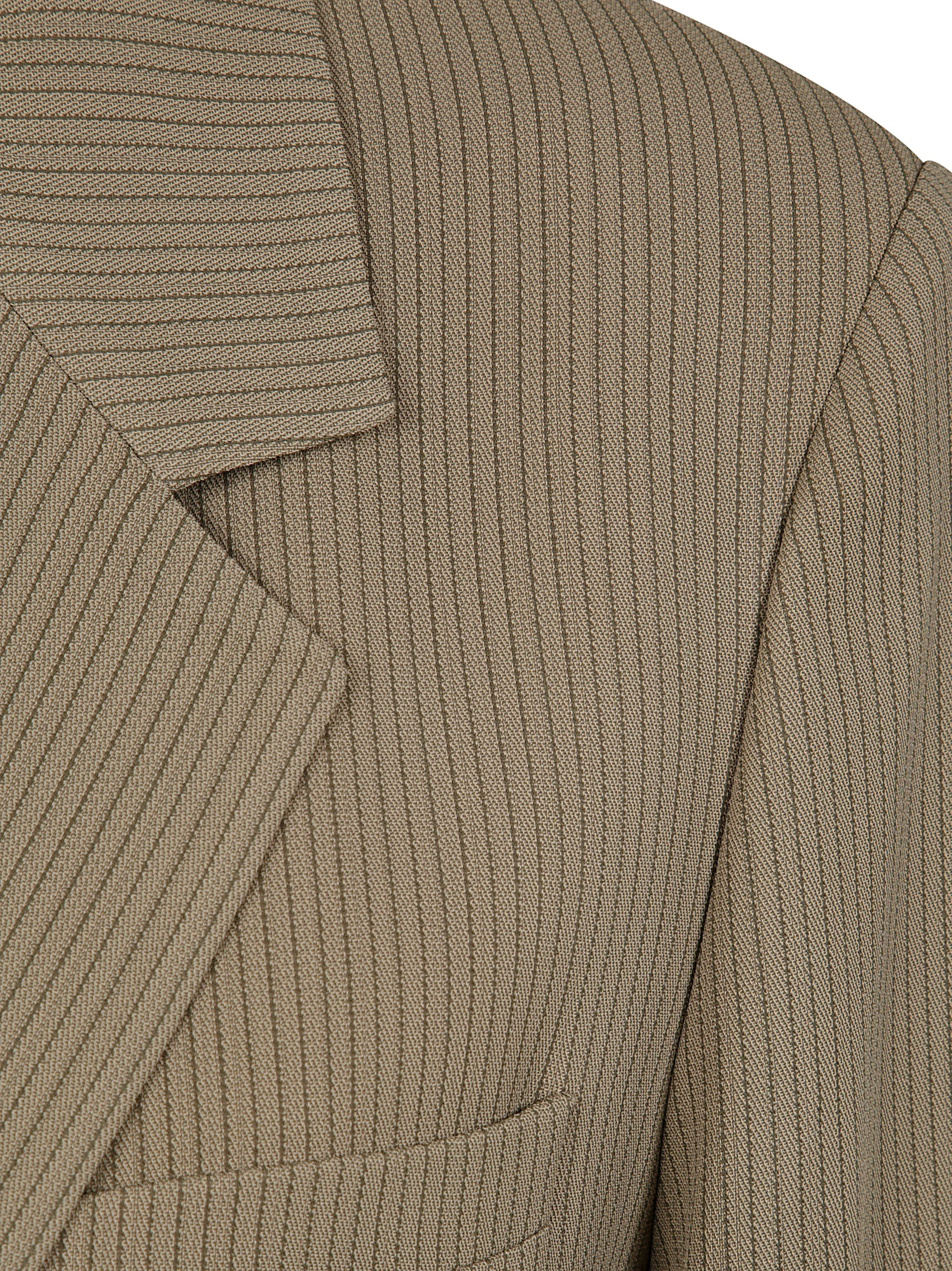 Golden Goose Women Journey W`S Sb Over Jacket Maia Pinstripe Blend Viscose - 3