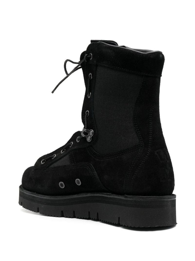 chunky-soled ankle boots 3