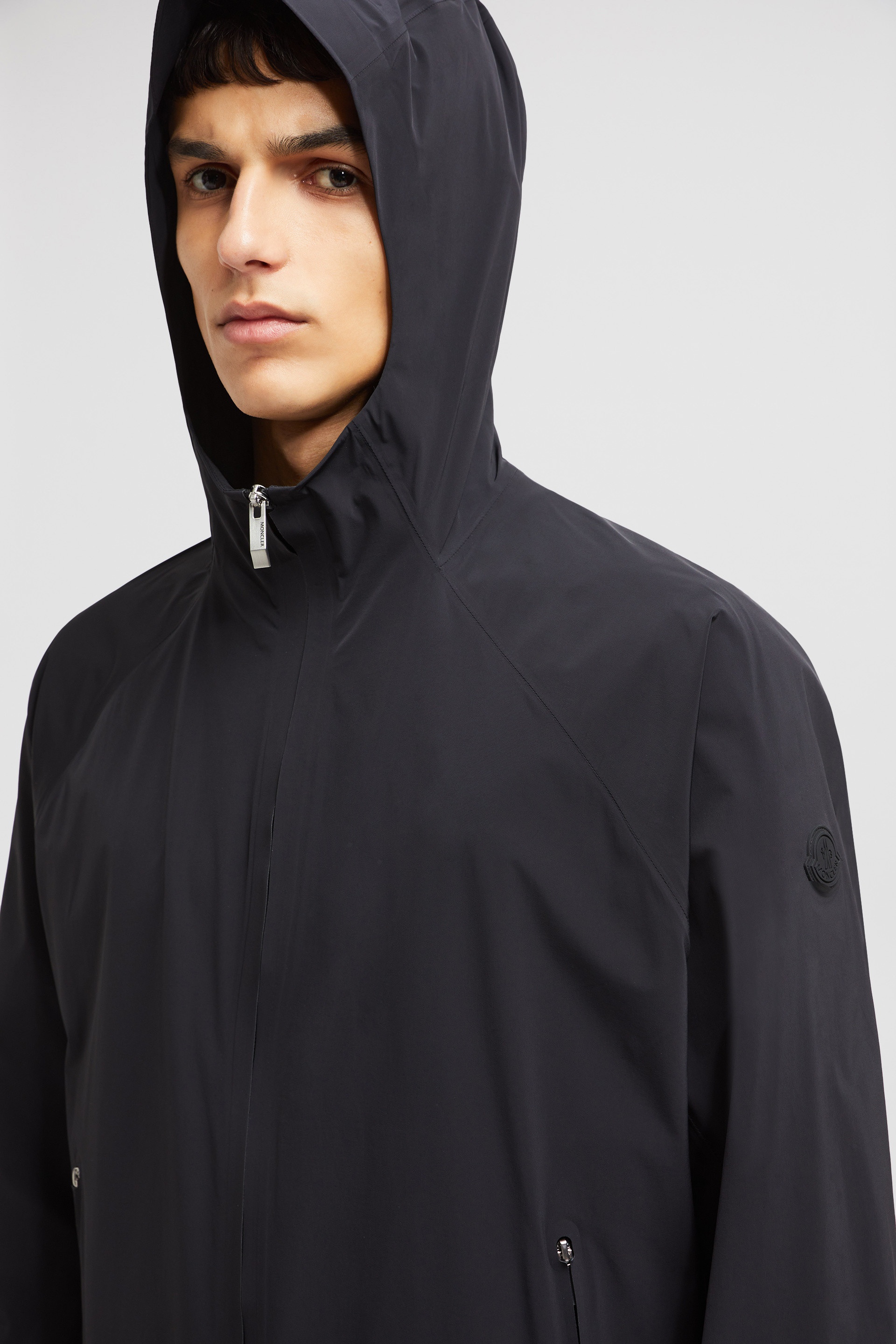 Chalvine Hooded Jacket - 4