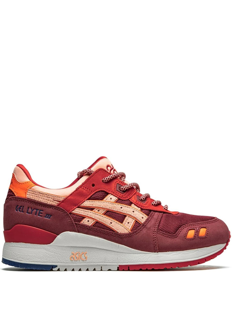 x Ronnie Fieg Gel Lyte III "Volcano 2.0" sneakers 1