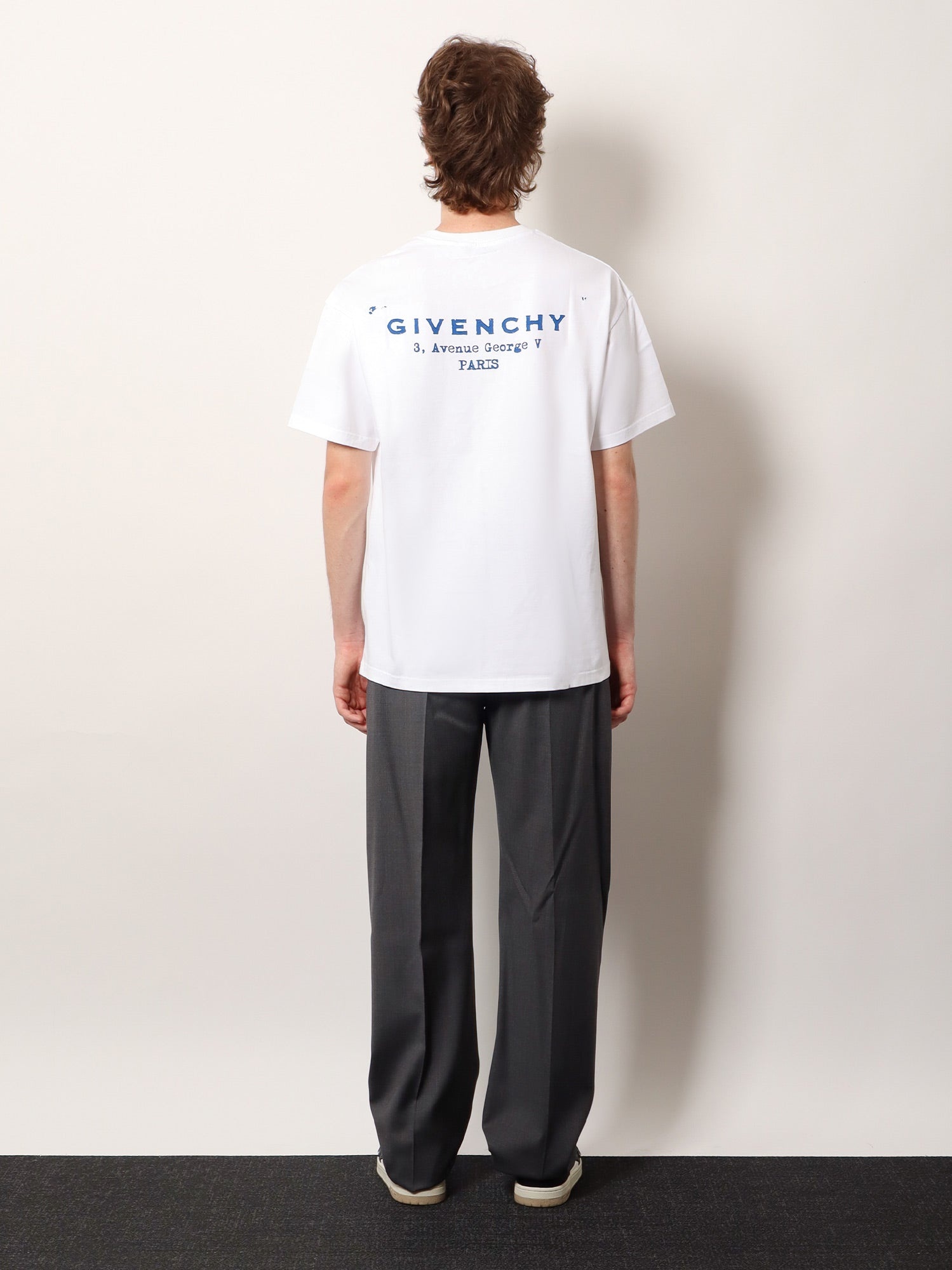 Givenchy Cotton T-Shirt - 3