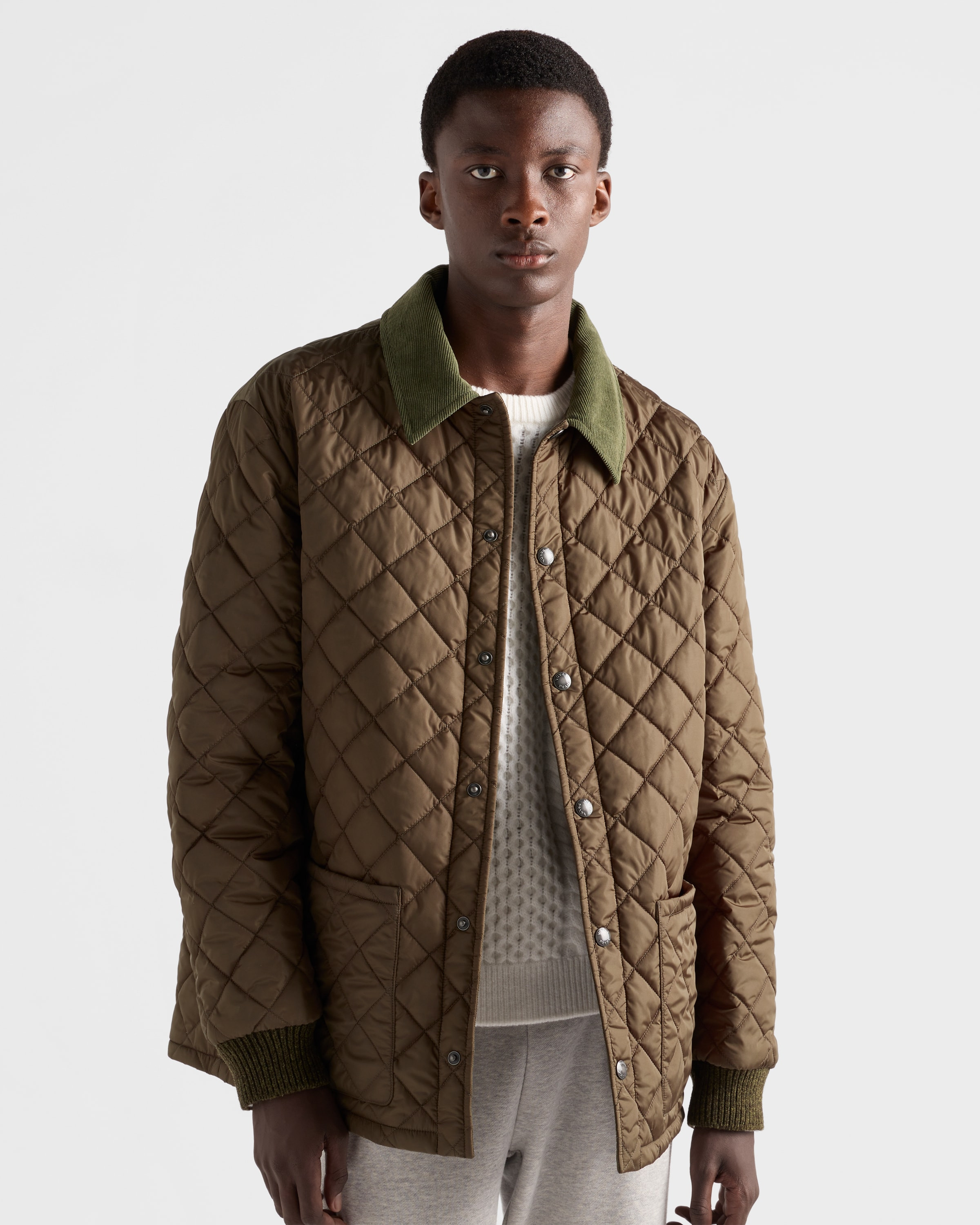 Re-Nylon jacket - 3