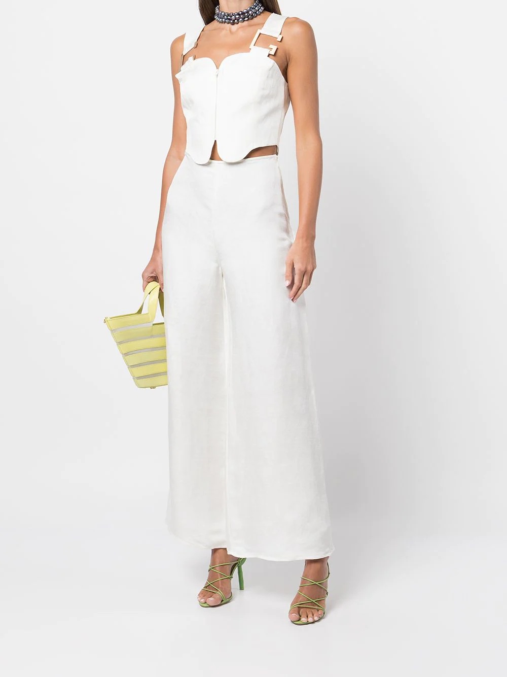 Kora wide-leg trousers - 2