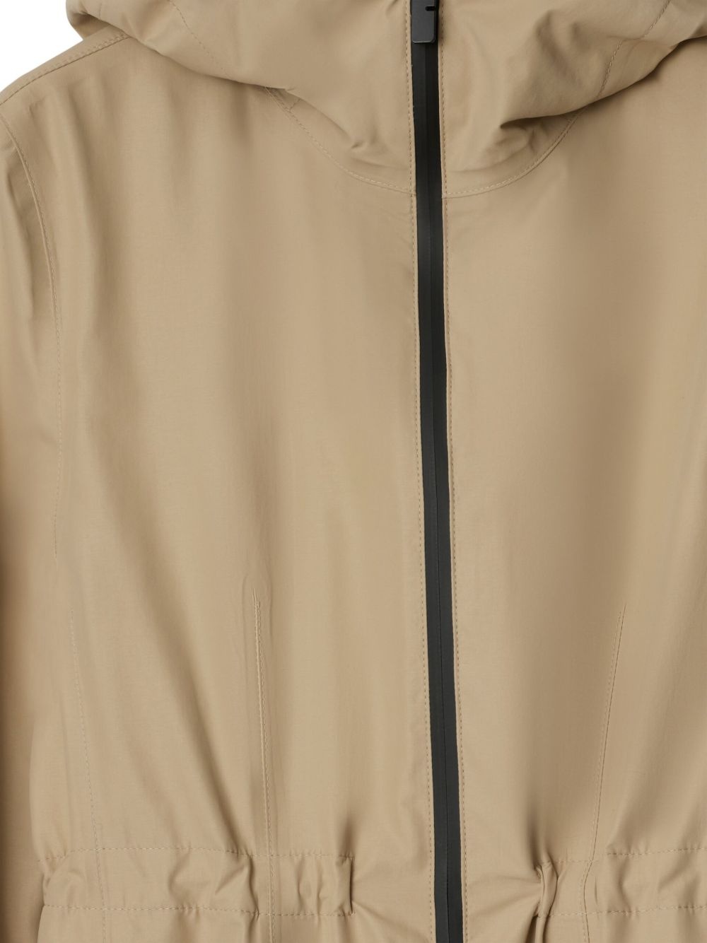 hooded coat - 5