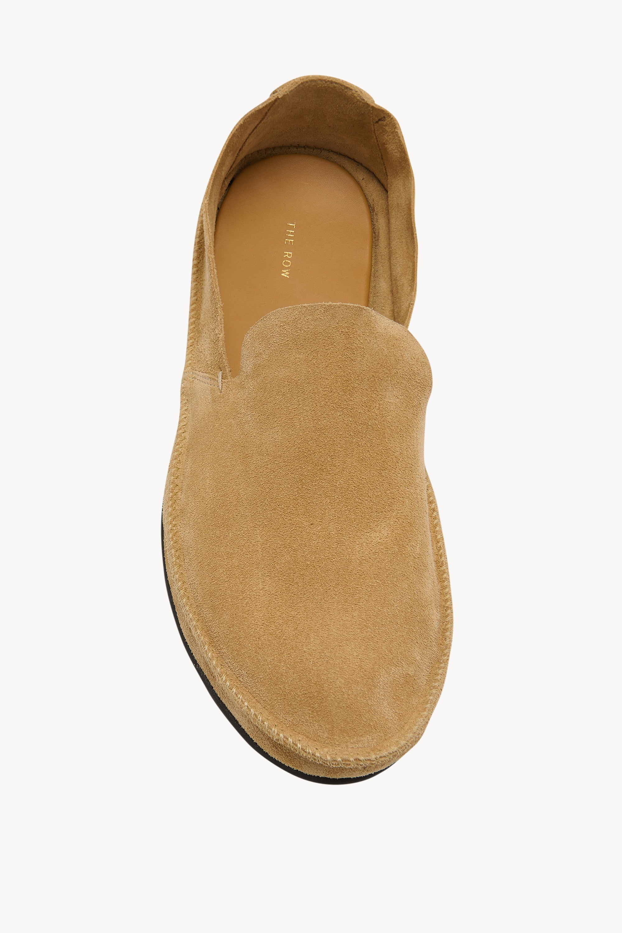 Tyler Loafer in Suede - 3