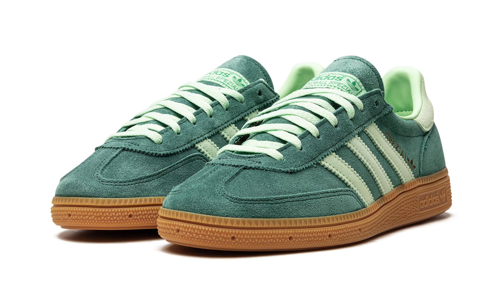 Handball Spezial WMNS "Collegiate Green / Semi Green Spark" - 2