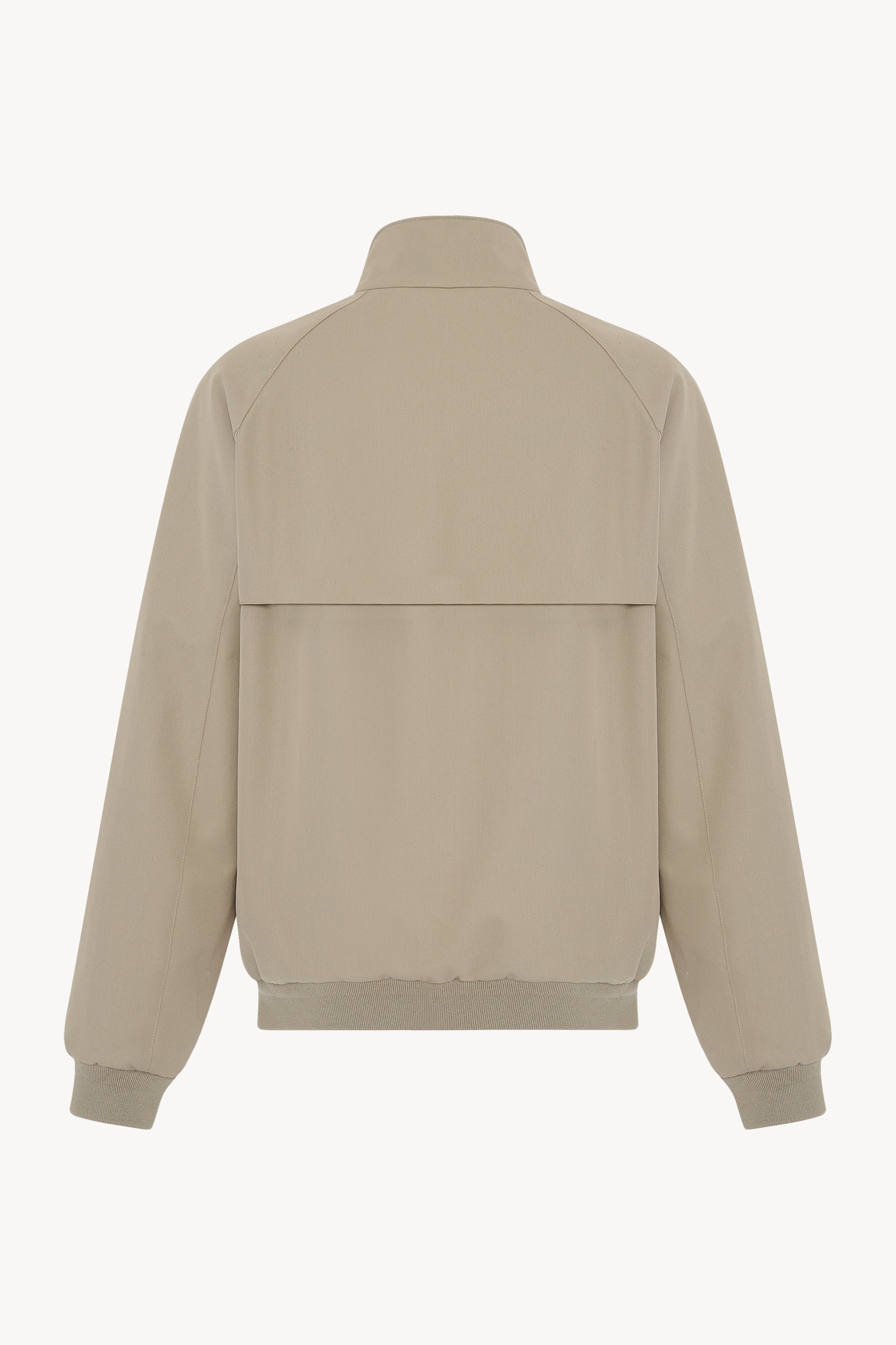 Harris Jacket in Cotton and Nylon - 2