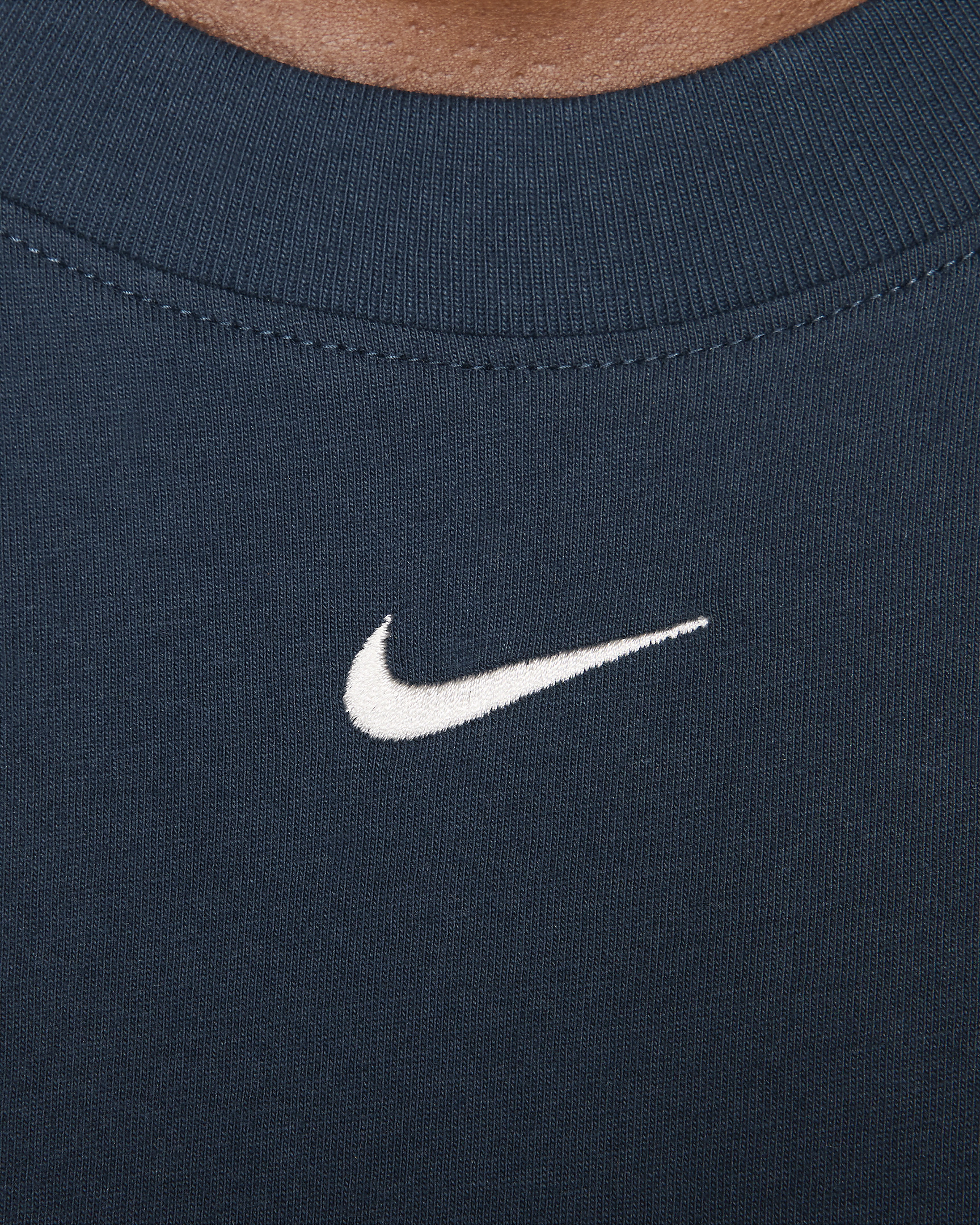 Nike Sportswear Chill Knit Women's Oversized T-Shirt Dress - 4