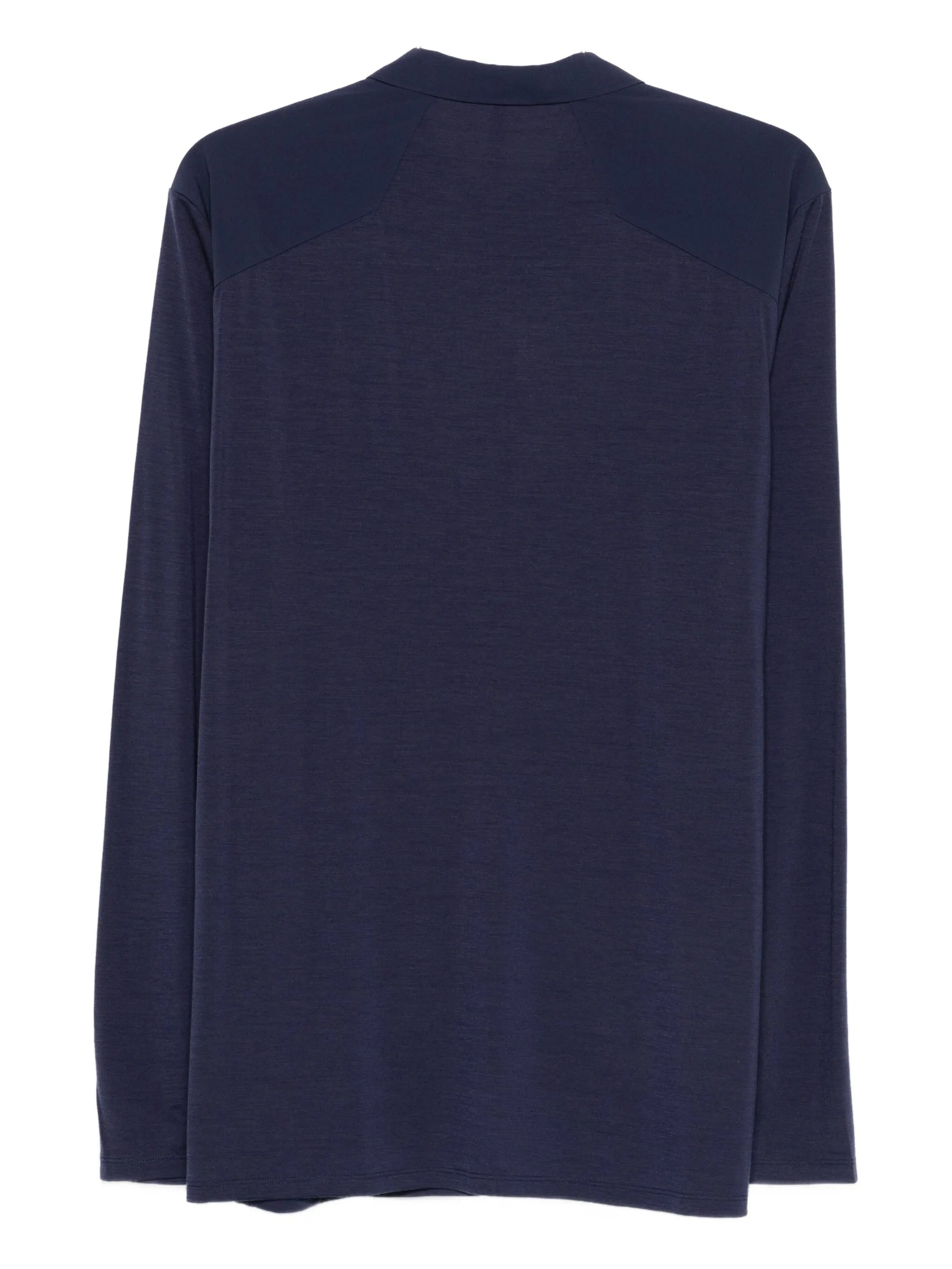 Veilance Zip Detail Polo Shirt - 3