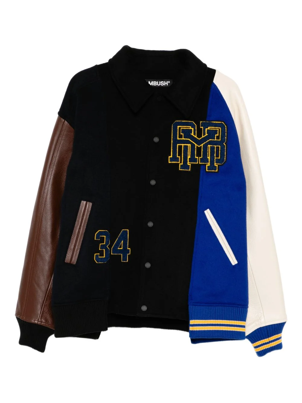 Hyblid Studium jacket - 1