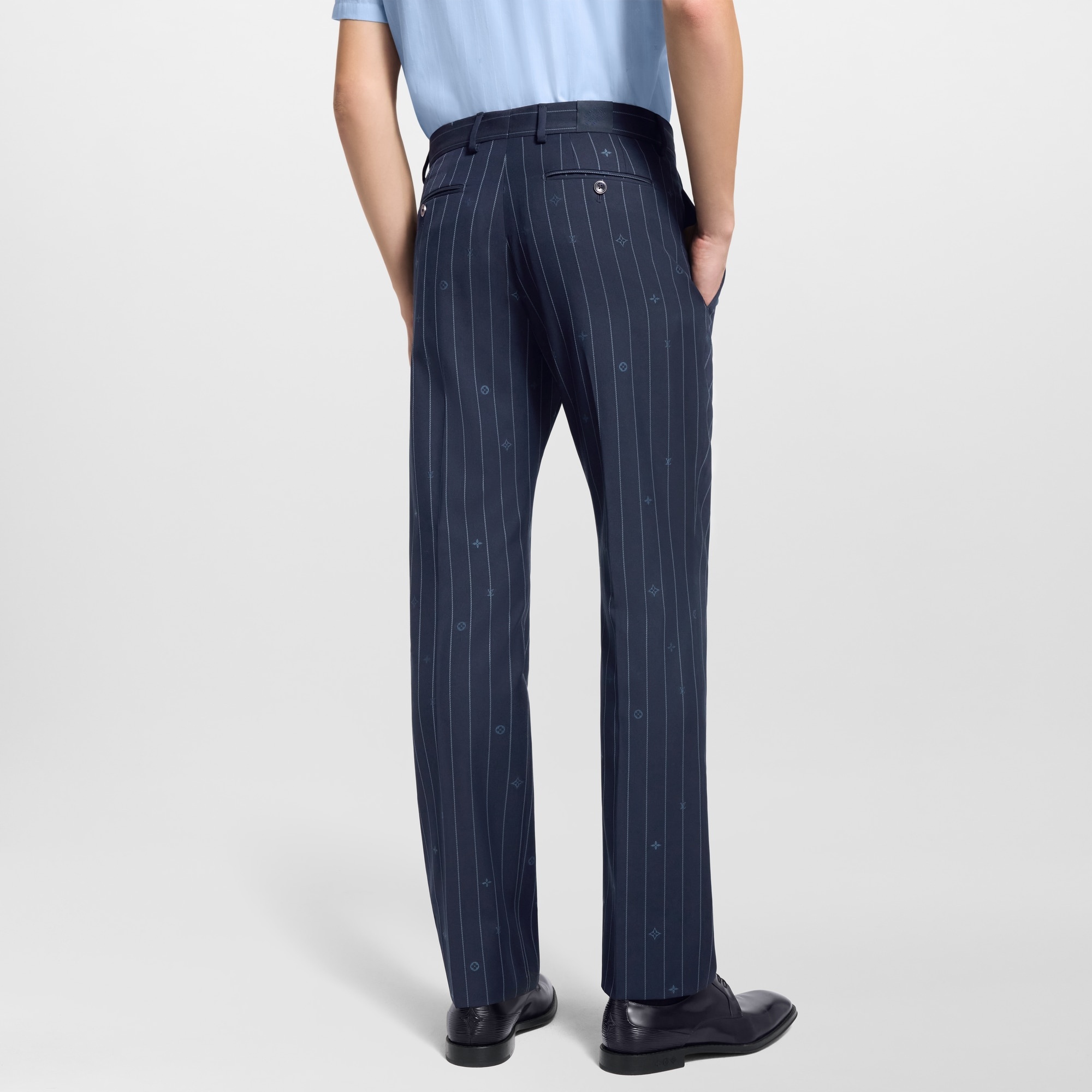 Gaston Cigarette Pants - 3