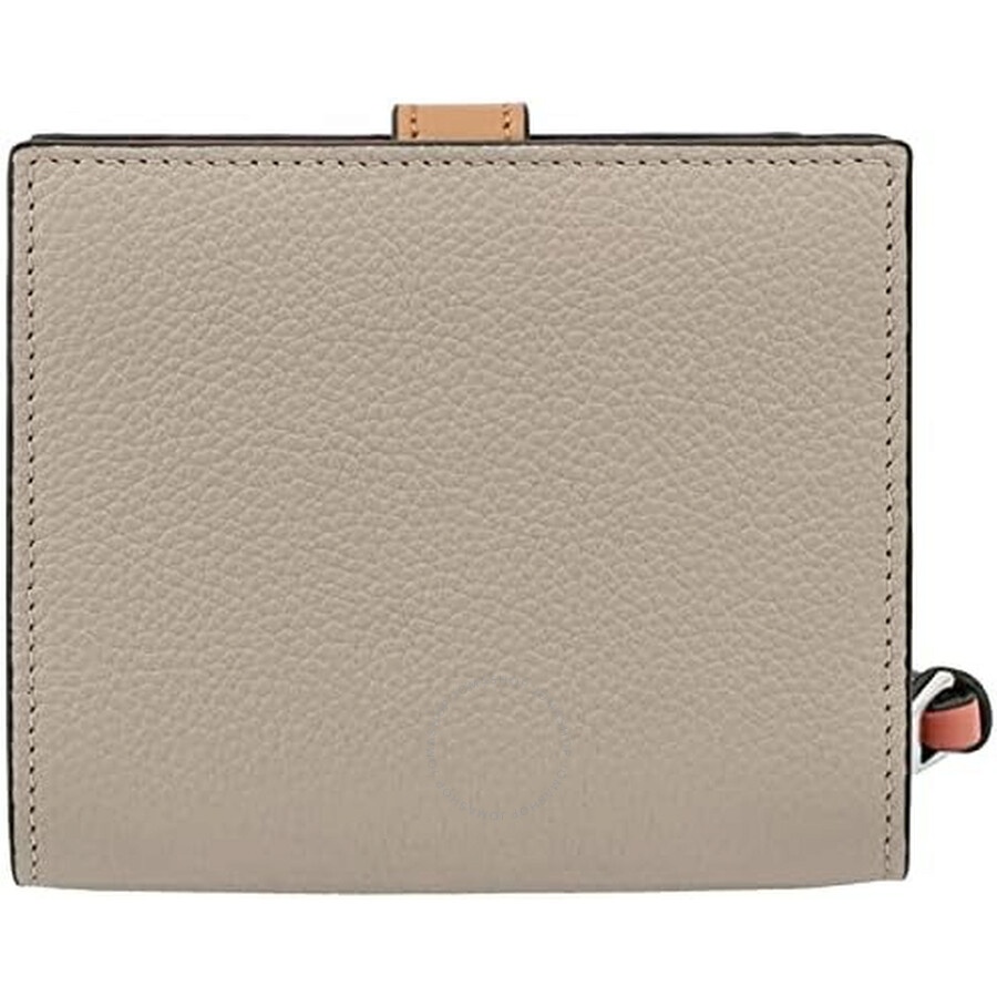 Loewe Soft Grained Calfskin Compact Wallet - 2