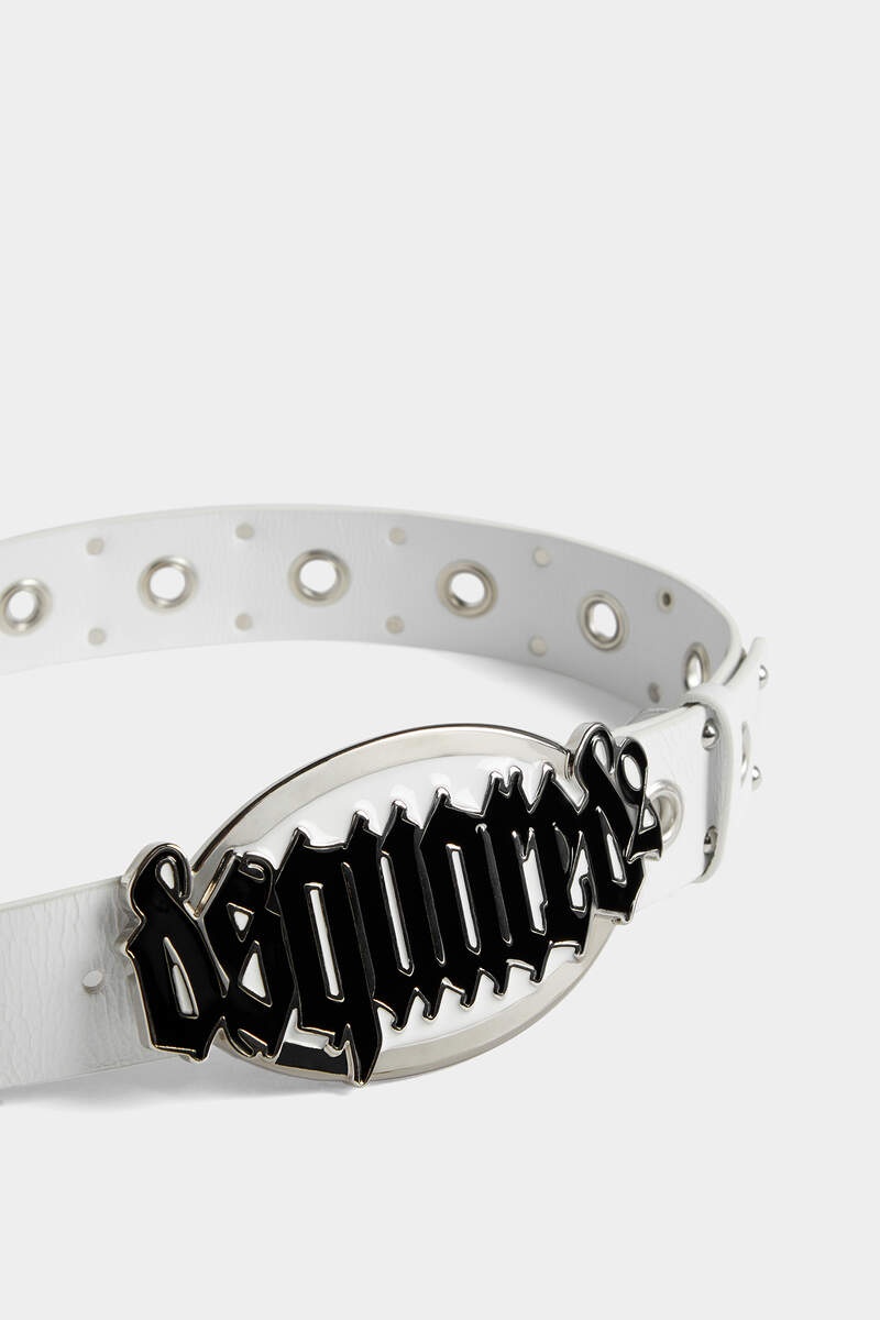 GOTHIC DSQUARED2 BELT - 3