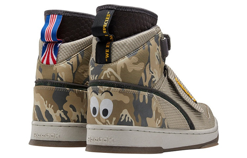 Reebok U.S.C.M. Bug x Alien Stomper '40th Anniversary' FV5052 5
