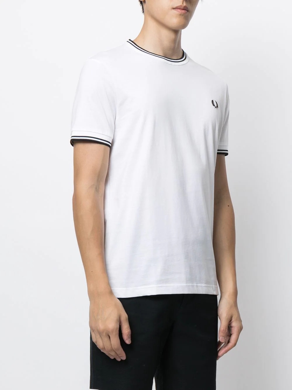 Twin Tipped cotton T-shirt - 3