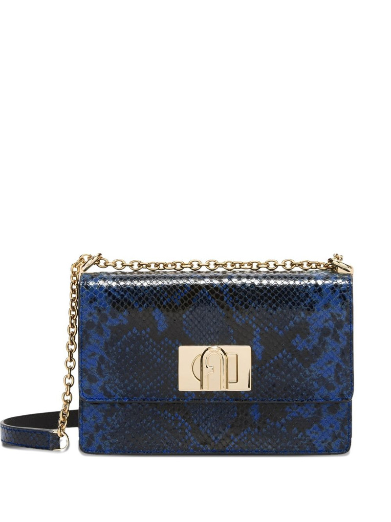 arco python-print crossbody bag 1