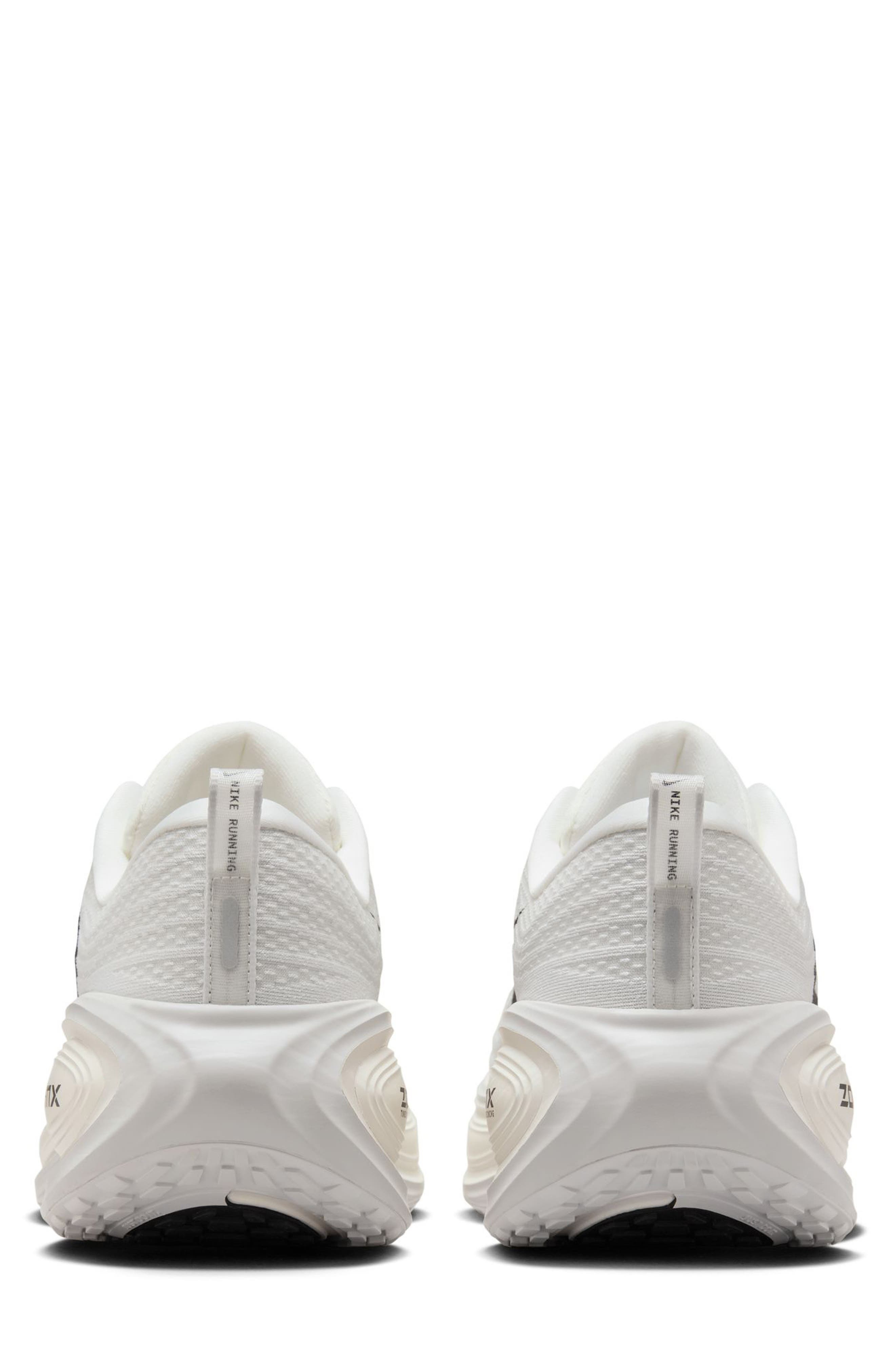 Nike Vomero Plus Run Running Shoe in Summit White/Black at Nordstrom - 5