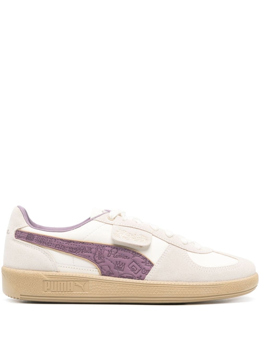 x Sophia Chang Palermo suede sneakers - 1