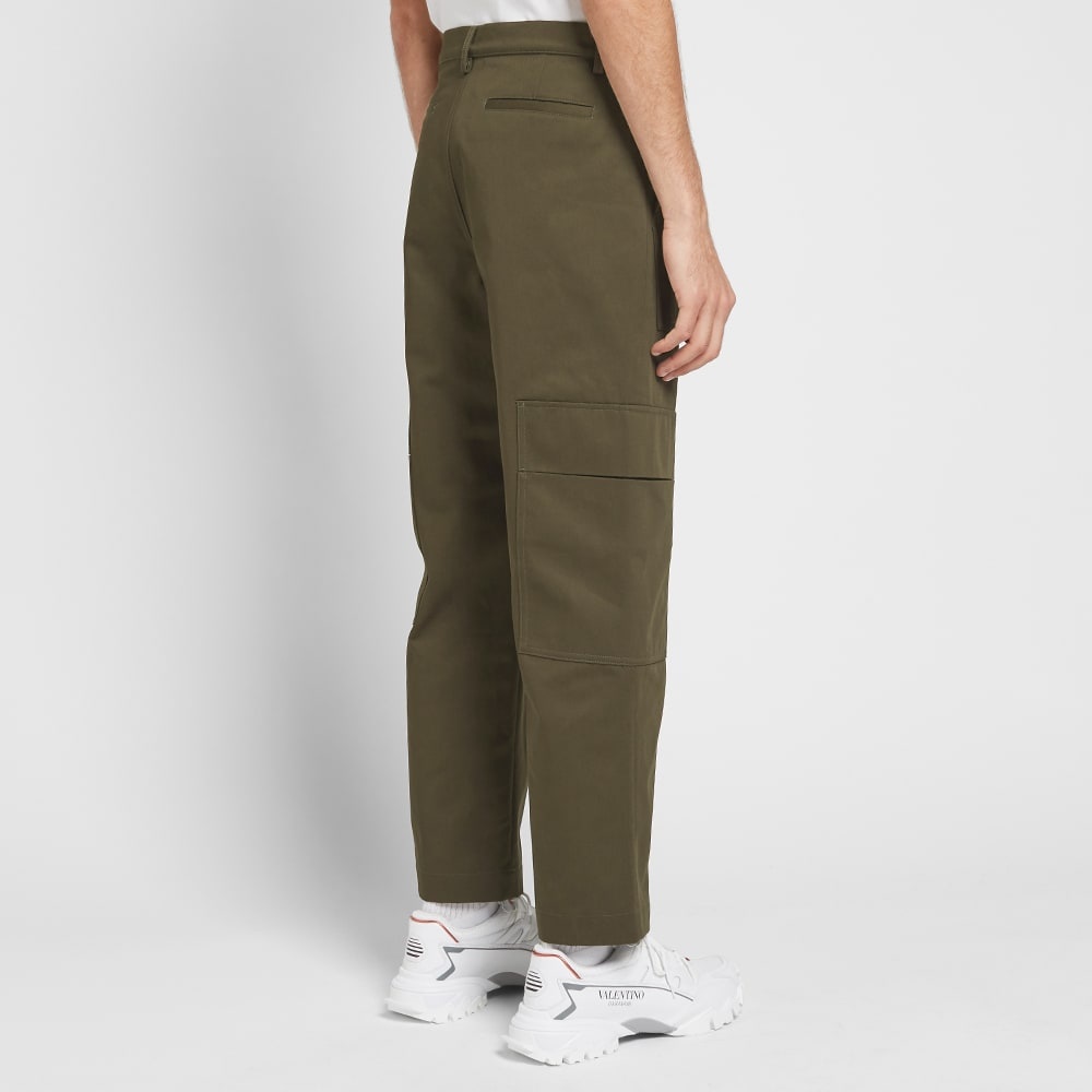 Valentino Cotton Cargo Pant - 6