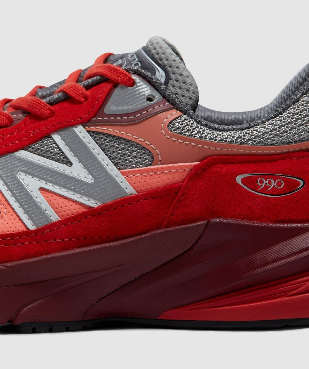 MIUS 990v6 sneaker - 7