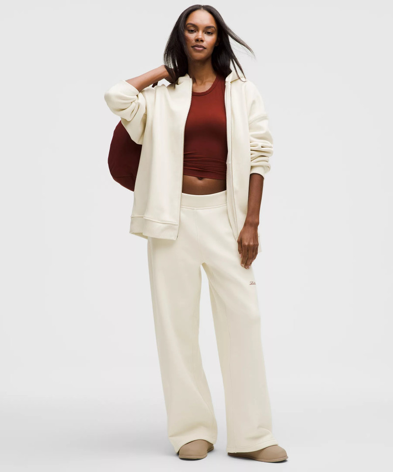 Women's Big Cozy Ultra-Oversized Full-Zip Hoodie *Long 2