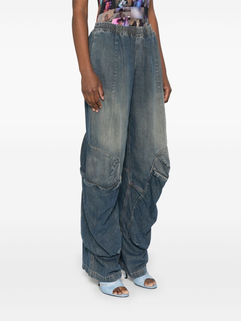D-Para jeans - 3