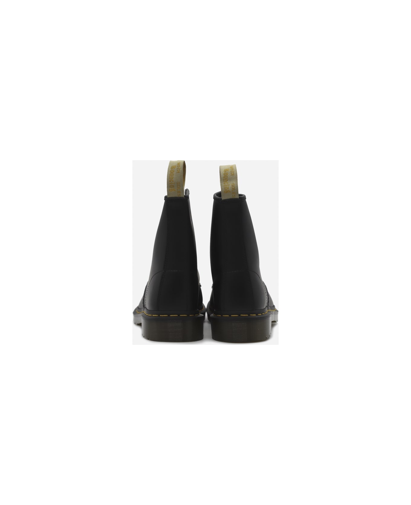 1460 Vegan Felix Rub Off Ankle Boots - 3